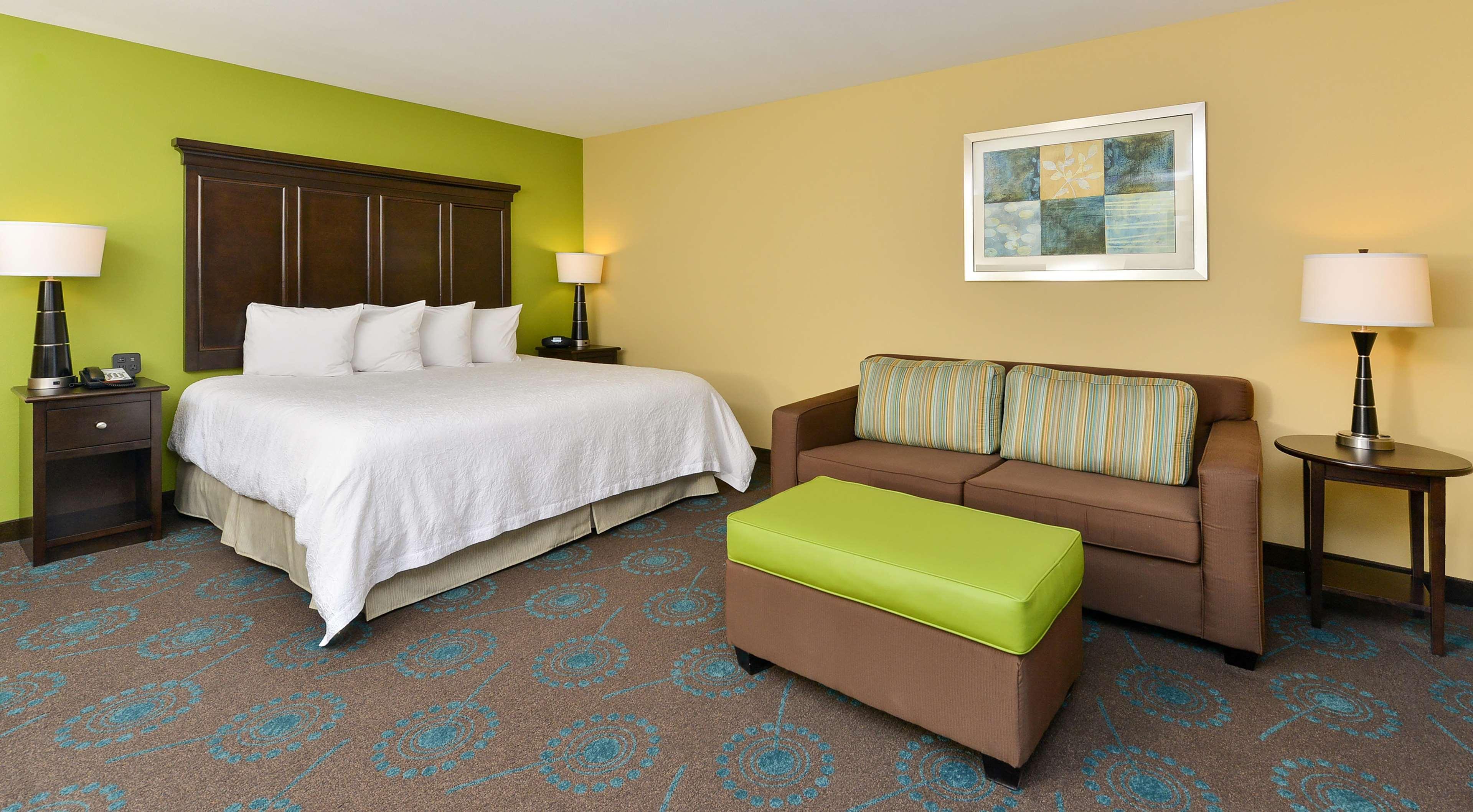 Hampton Inn Iowa City/University Area Exterior foto