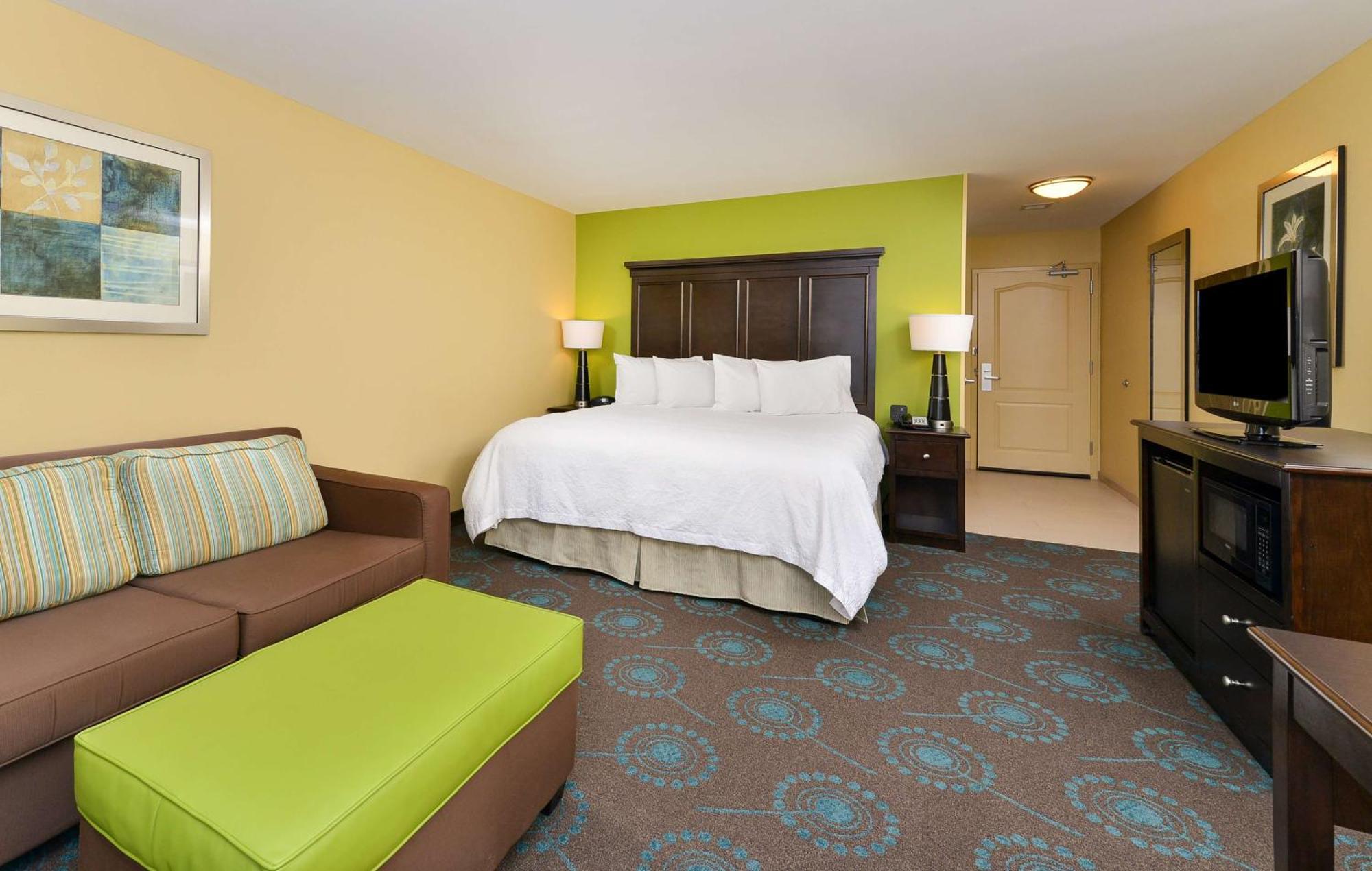 Hampton Inn Iowa City/University Area Exterior foto