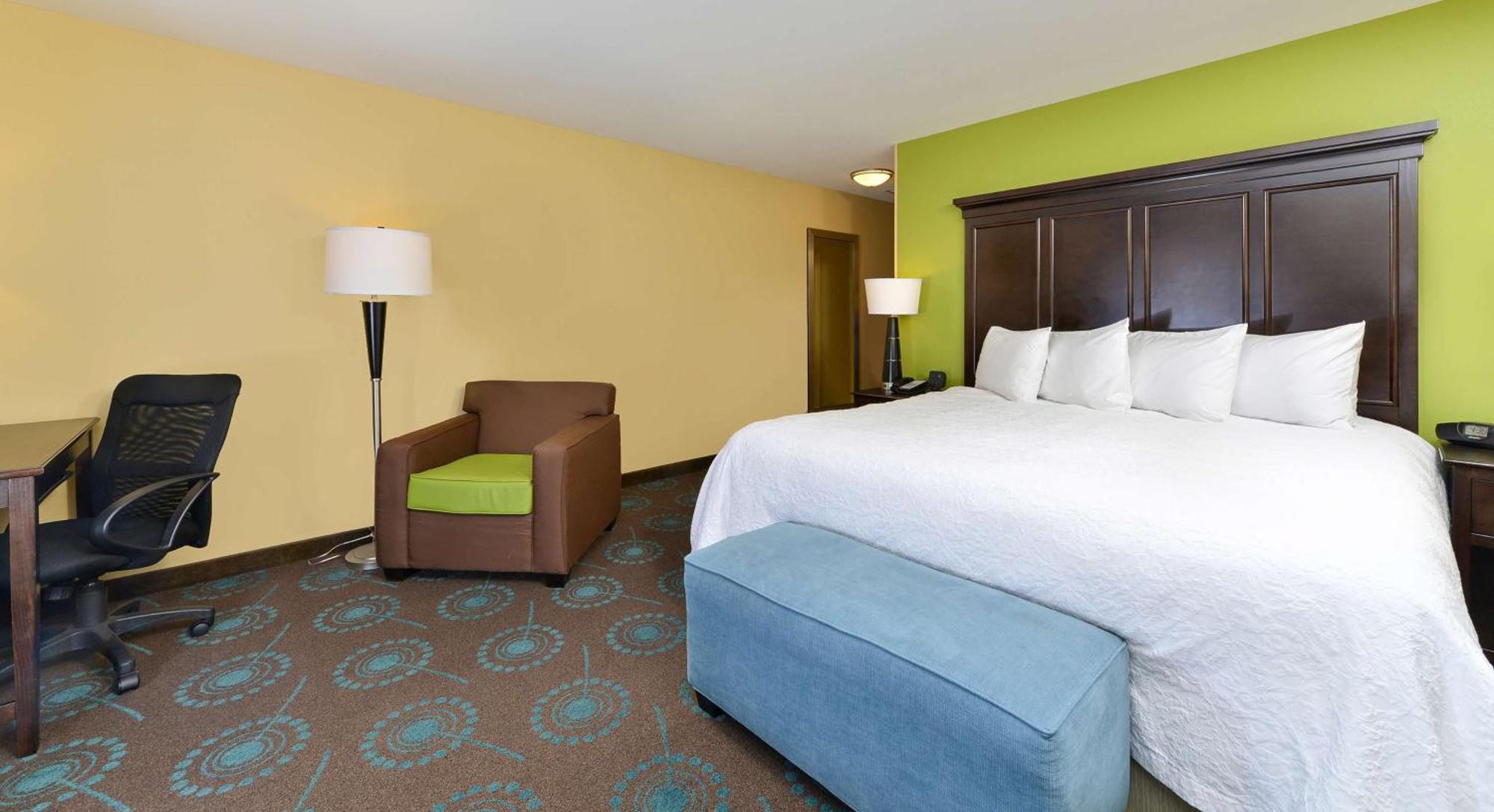 Hampton Inn Iowa City/University Area Exterior foto