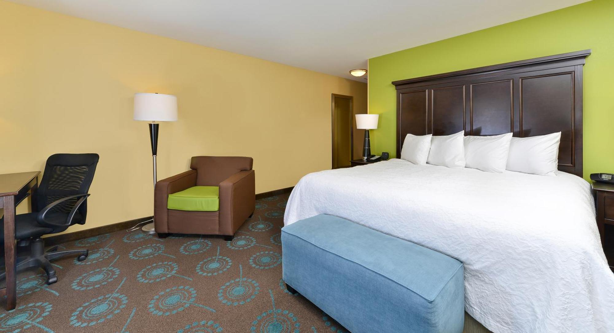 Hampton Inn Iowa City/University Area Exterior foto