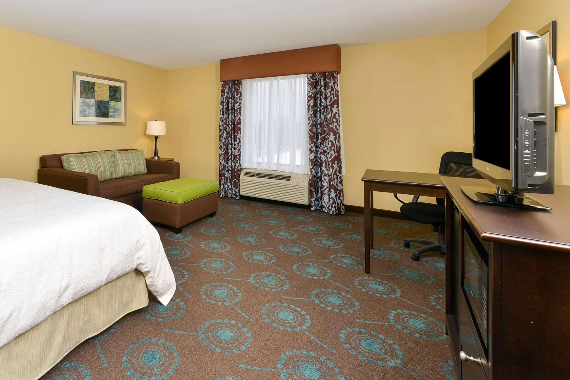 Hampton Inn Iowa City/University Area Exterior foto