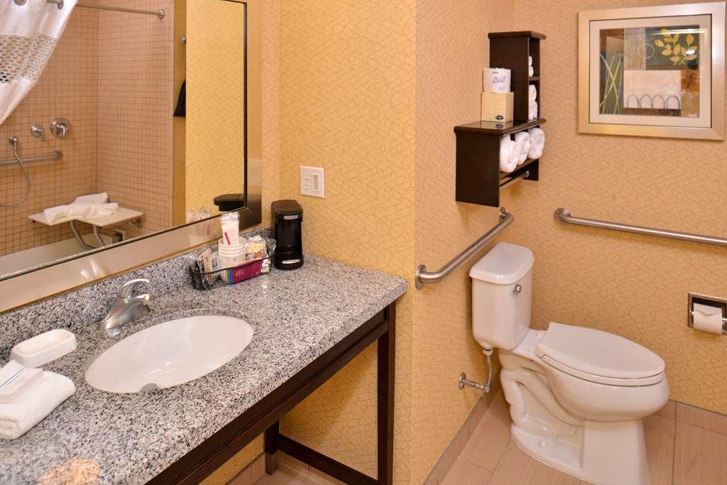 Hampton Inn Iowa City/University Area Zimmer foto
