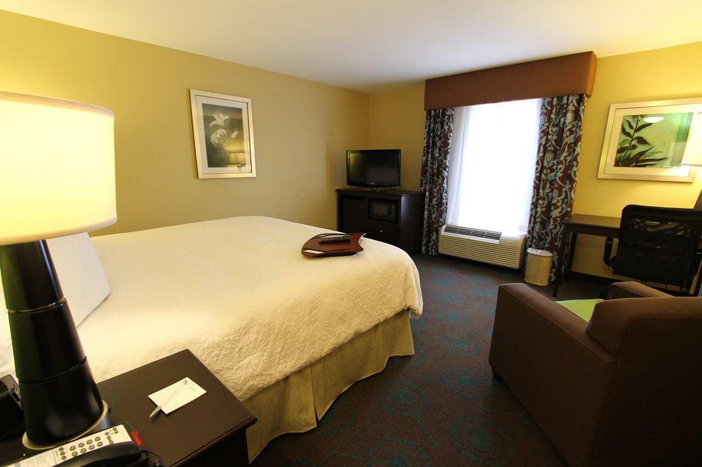 Hampton Inn Iowa City/University Area Exterior foto