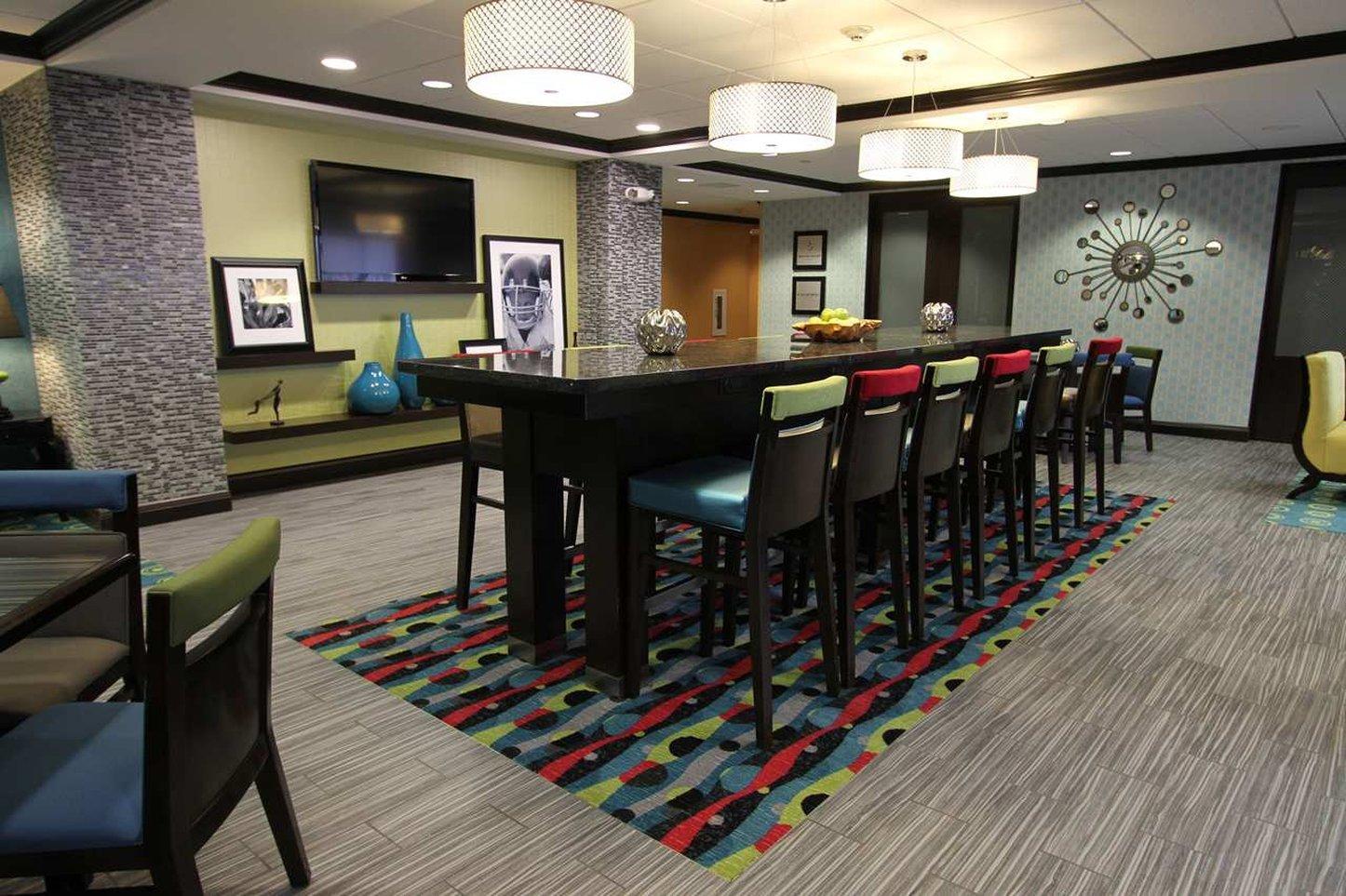 Hampton Inn Iowa City/University Area Exterior foto